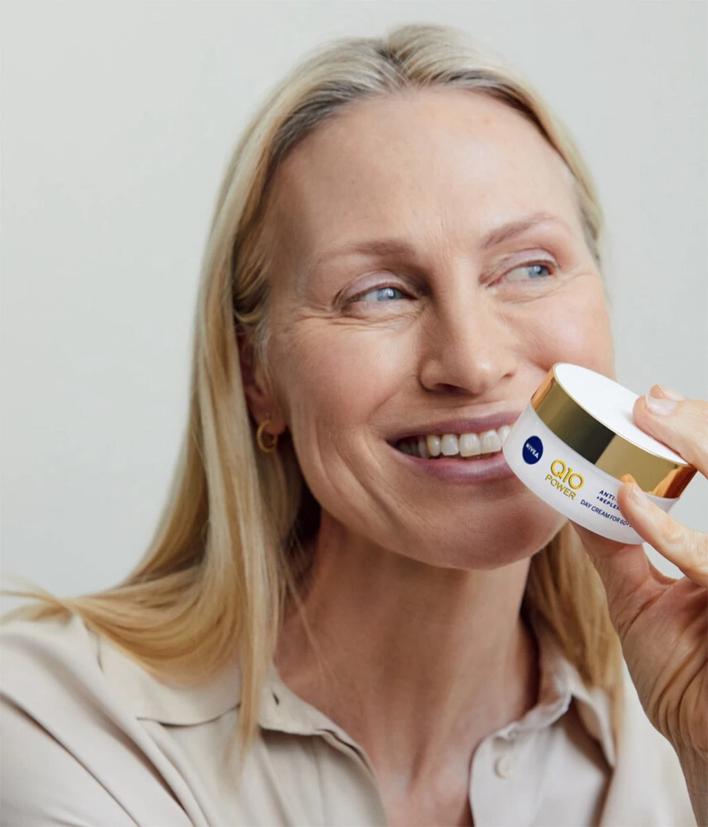 NIVEA Q10 Power +Extra Voedend Anti-Rimpel Dagcrème - Droge Huid - 50 Ml 8 NIVEA Q10 Power +Extra Voedend Anti-Rimpel Dagcrème - Droge Huid - 50 Ml - Afbeelding 8