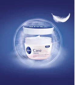 NIVEA Care Sensitive Crème - Voor Gezicht & Lichaam - 200 Ml -Nivea Winkel 1060x1200