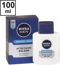 NIVEA MEN Protect & Care - 100 Ml - Aftershave Balsem -Nivea Winkel 1116x1200 2