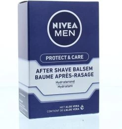 NIVEA MEN Protect & Care - 100 Ml - Aftershave Balsem -Nivea Winkel 1140x1200