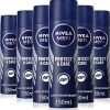 NIVEA MEN Protect & Care - 6 X 150ml - Voordeelverpakking - Deodorant Spray