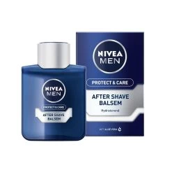 NIVEA MEN Protect & Care - 100 Ml - Aftershave Balsem -Nivea Winkel 1185x1200