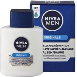 NIVEA MEN Protect & Care - 100 Ml - Aftershave Balsem -Nivea Winkel 1195x1200 1