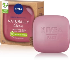 NIVEA Naturally Clean Face Bar Make Up Remover 75 Gr -Nivea Winkel 1200x1018