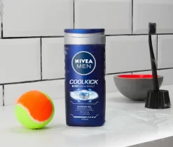 NIVEA MEN Cool Kick Shower Gel - 6 X 250 ML - Voordeelverpakking - Douchegel 7 NIVEA MEN Cool Kick Shower Gel - 6 X 250 ML - Voordeelverpakking - Douchegel -Nivea Winkel 1200x1027 1