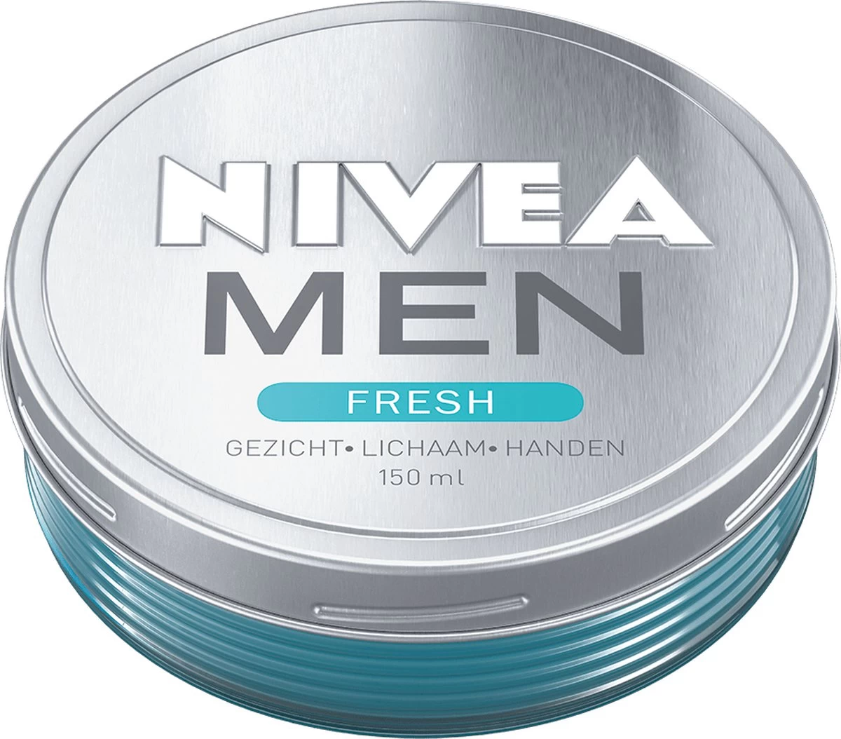 NIVEA MEN FRESH Hydratatie Van Gezicht, Lichaam En Handen -150ml 7 NIVEA MEN FRESH Hydratatie Van Gezicht, Lichaam En Handen -150ml - Afbeelding 7