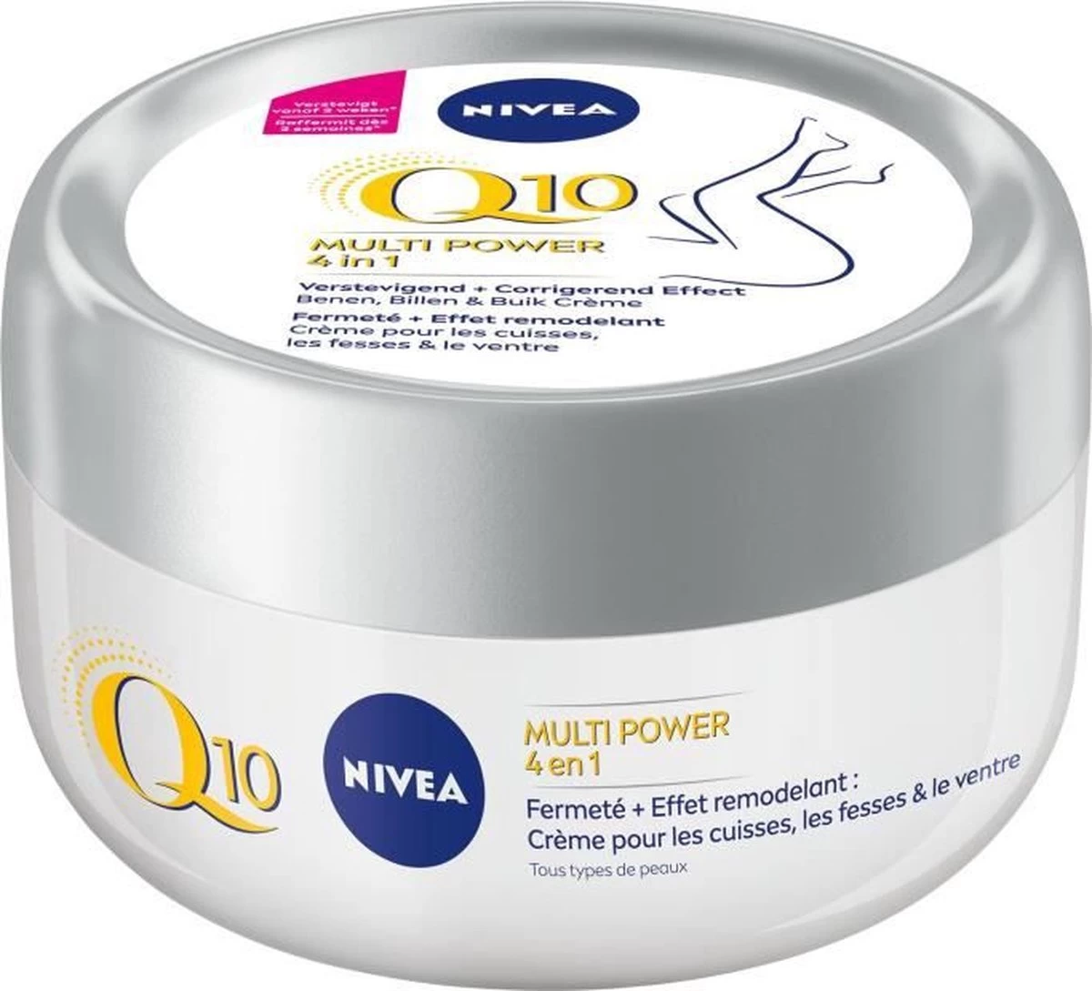 NIVEA Q10plus Verstevigende Bodycrème - 300 Ml 1 NIVEA Q10plus Verstevigende Bodycrème - 300 Ml