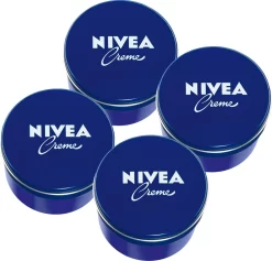 NIVEA Crème - 4 X 400 Ml - Bodycrème