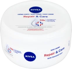 NIVEA Repair & Care Bodycrème - Zeer Droge Huid - 300 Ml