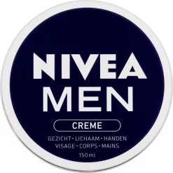 NIVEA MEN Crème - 150 Ml - Bodycrème -Nivea Winkel 1200x1197