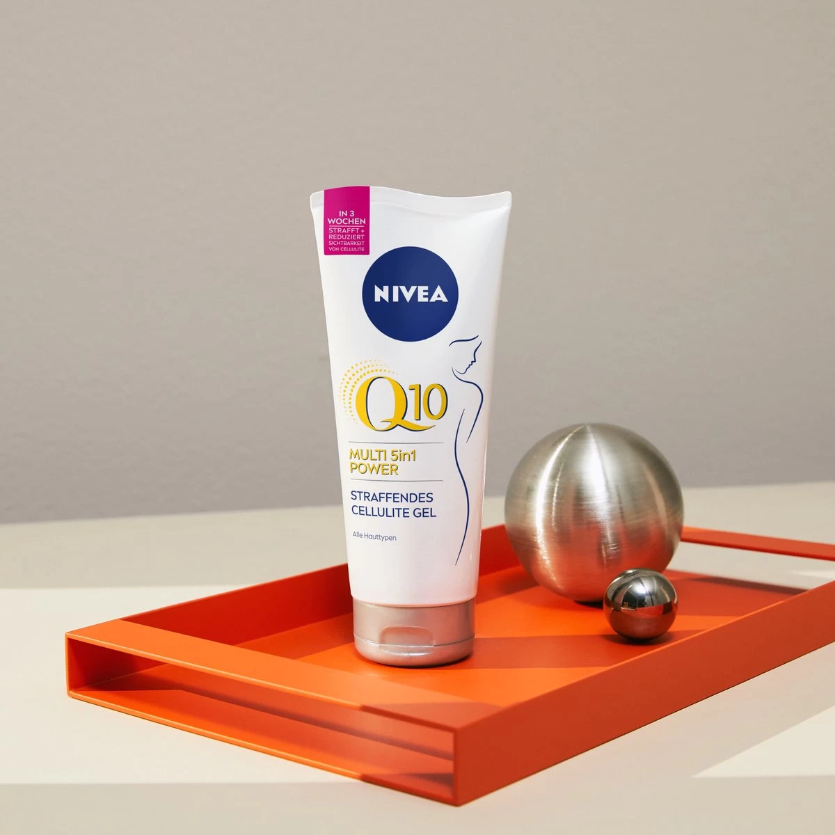NIVEA Good-Bye Cellulite - 200 Ml - Gel 3 NIVEA Good-Bye Cellulite - 200 Ml - Gel - Afbeelding 3