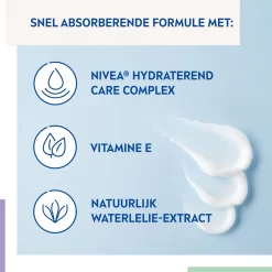 NIVEA Essentials Hydraterende Dagcrème - SPF 15 - 3 X 50ml -Nivea Winkel 1200x1200 49