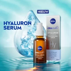 NIVEA Cellular Professional Serum Met Hyaluron - 30ML -Nivea Winkel 1200x1200 53