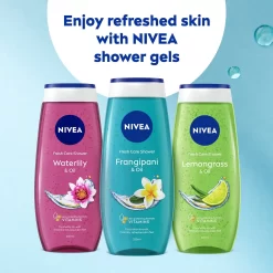 NIVEA Frangipani & Oil Douchegel - 6 X 250 Ml - Voordeelverpakking -Nivea Winkel 1200x1200 6
