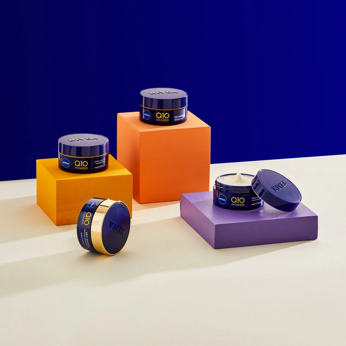 NIVEA Q10 POWER Sensitive Nachtcrème - 50 Ml 4 NIVEA Q10 POWER Sensitive Nachtcrème - 50 Ml - Afbeelding 4