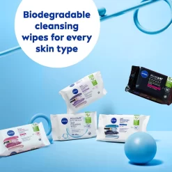 Nivea Reinigingsdoekjes Micellair - 6 X 25 Stuks -Nivea Winkel 1200x1200 86