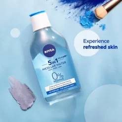 NIVEA Essentials Verfrissend & Verzorgend Micellair Water Normale Huid - 400 Ml 10 NIVEA Essentials Verfrissend & Verzorgend Micellair Water Normale Huid - 400 Ml -Nivea Winkel 1200x1200 89