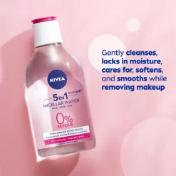 NIVEA Essentials Verzachtend & Verzorgend Micellair Water - 400 Ml - Droge Huid 10 NIVEA Essentials Verzachtend & Verzorgend Micellair Water - 400 Ml - Droge Huid -Nivea Winkel 1200x1200 94