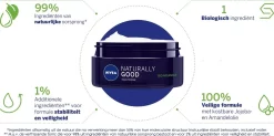 Nivea Naturally Good Dagcrème Gevoelige Huid - 50 Ml - Met Bio Kamille -Nivea Winkel 1200x596 2