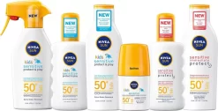 NIVEA SUN Sensitive Immediate Protect Zonnespray SPF 50+ - 200 Ml 10 NIVEA SUN Sensitive Immediate Protect Zonnespray SPF 50+ - 200 Ml -Nivea Winkel 1200x612