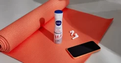 NIVEA Dry Comfort Deodorant Spray - 6 X 150 Ml - Anti-Transpirant - Voordeelverpakking -Nivea Winkel 1200x625