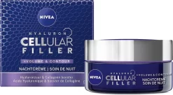 NIVEA CELLular Anti-Age Volume Filling - 50 Ml - Nachtcrème 13 NIVEA CELLular Anti-Age Volume Filling - 50 Ml - Nachtcrème -Nivea Winkel 1200x660