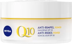NIVEA Q10POWER Anti-Rimpel SPF 30 - 50 Ml - Dagcrème
