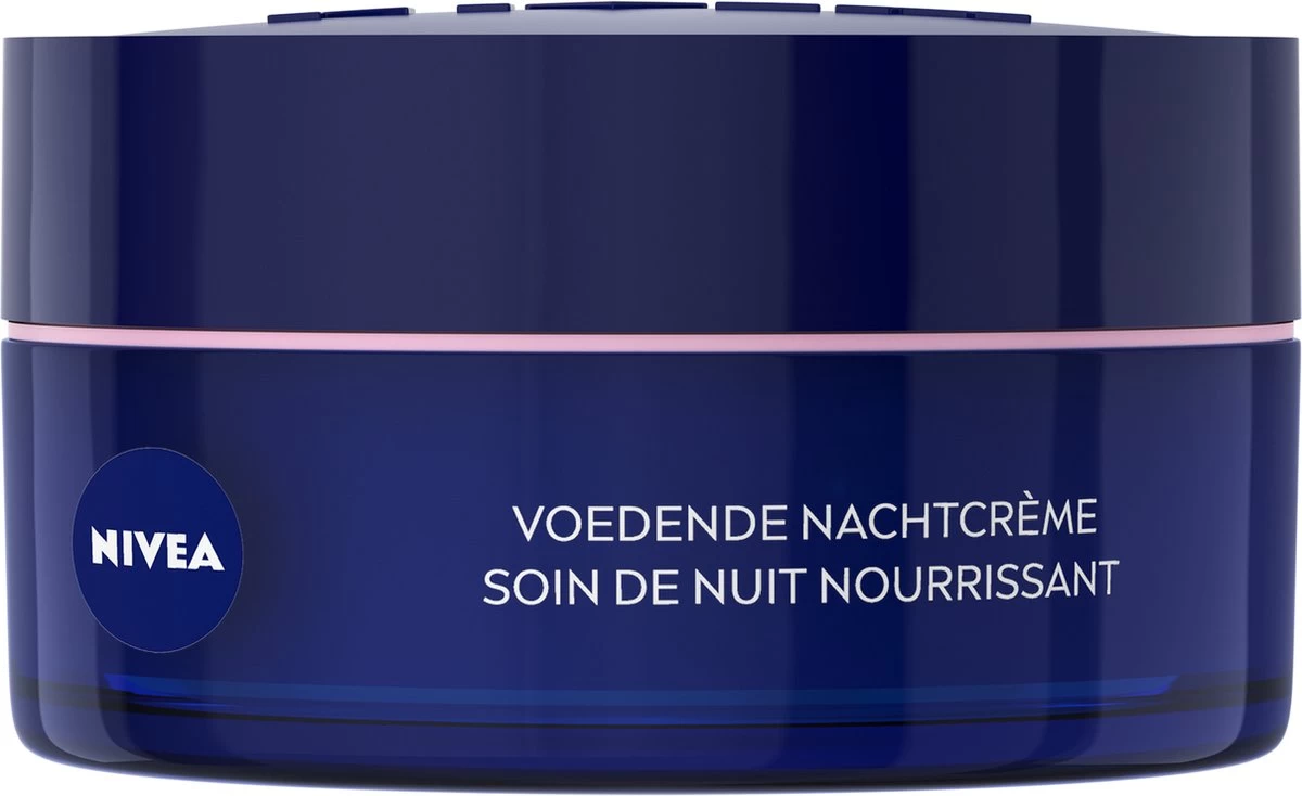 NIVEA Essentials Herstellend Droge Of Gevoelige Huid - 50 Ml - Nachtcrème 4 NIVEA Essentials Herstellend Droge Of Gevoelige Huid - 50 Ml - Nachtcrème - Afbeelding 4