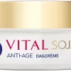 NIVEA VITAL Soja Anti-Age Beschermende SPF30 - 50 Ml - Dagcrème
