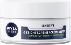 NIVEA MEN Sensitive Dagcrème - Voor De Gevoelige Huid - 50 Ml 9 NIVEA MEN Sensitive Dagcrème - Voor De Gevoelige Huid - 50 Ml -Nivea Winkel 1200x759