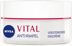 NIVEA VITAL Anti-Rimpel Versterkende Dagcrème - 50 Ml