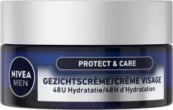 NIVEA MEN Protect & Care Hydraterende Dagcrème - 50 Ml