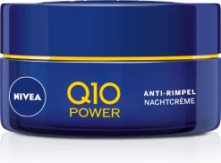 NIVEA Q10POWER Anti-Rimpel - 50 Ml - Nachtcrème