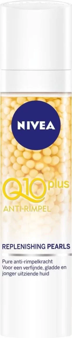 NIVEA Q10POWER Anti-Rimpel Replenishing Pearls - 40 Ml - Serum