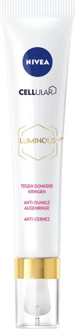 NIVEA Luminous Oogcrème Anti-Spot 15 Ml -Nivea Winkel 274x1200