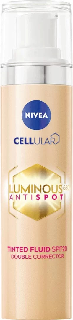 NIVEA Cellular Luminous Anti-pigmentvlekken 4005900884152 Gezichtsserum 40 Ml Vrouwen -Nivea Winkel 277x1200