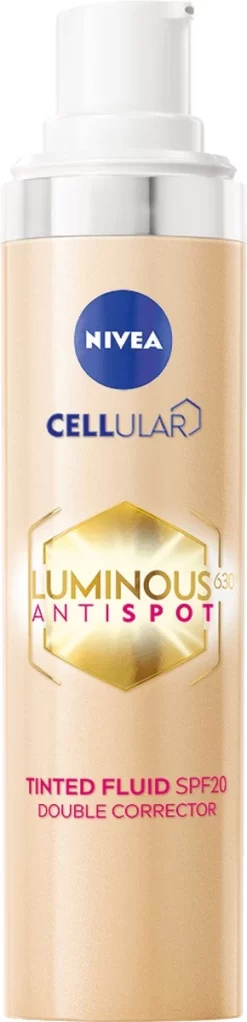 NIVEA Cellular Luminous Anti-pigmentvlekken 4005900884152 Gezichtsserum 40 Ml Vrouwen -Nivea Winkel 290x1200 2