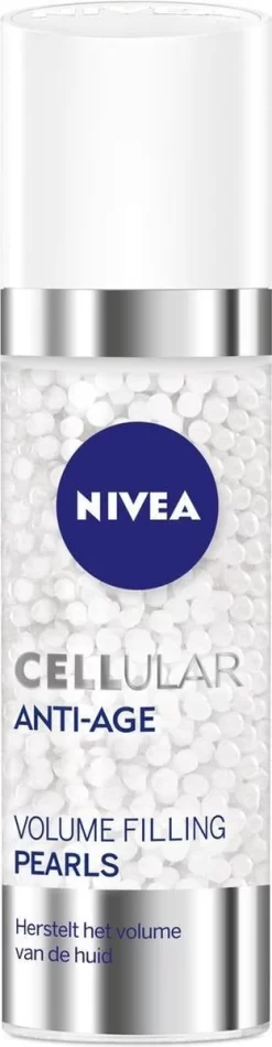 NIVEA CELLular Anti-Age Volume Filling Pearls - 30 Ml - Serum 14 NIVEA CELLular Anti-Age Volume Filling Pearls - 30 Ml - Serum -Nivea Winkel 312x1200
