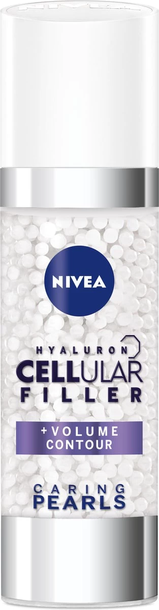 NIVEA CELLular Anti-Age Volume Filling Pearls - 30 Ml - Serum 2 NIVEA CELLular Anti-Age Volume Filling Pearls - 30 Ml - Serum - Afbeelding 2