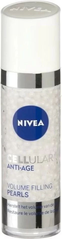 NIVEA CELLular Anti-Age Volume Filling Pearls - 30 Ml - Serum 23 NIVEA CELLular Anti-Age Volume Filling Pearls - 30 Ml - Serum -Nivea Winkel 314x1200 1