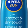 NIVEA SUN Protect & Dry Touch Zonnespray SPF 30 - 200 Ml
