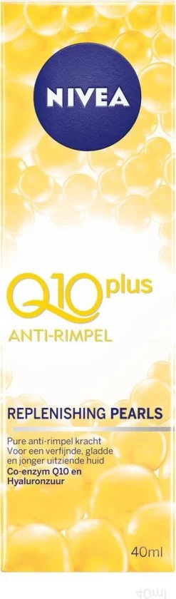 NIVEA Q10POWER Anti-Rimpel Replenishing Pearls - 40 Ml - Serum -Nivea Winkel 353x1200