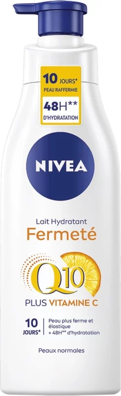 NIVEA Q10 Verstevigende Bodylotion - Met Pomp - 400 Ml -Nivea Winkel 369x1200