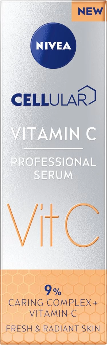 NIVEA Cellular Professional Serum Met Vitamine C 30 ML 8 NIVEA Cellular Professional Serum Met Vitamine C 30 ML - Afbeelding 8