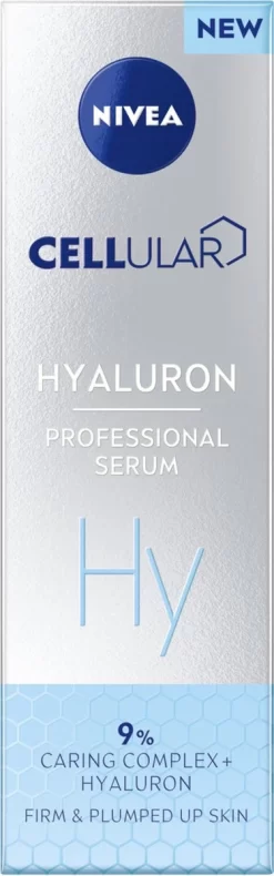 NIVEA Cellular Professional Serum Met Hyaluron - 30ML -Nivea Winkel 375x1200