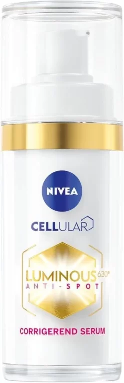 NIVEA CELLular Luminous Anti-Pigment Corrigerend Serum - 30ml