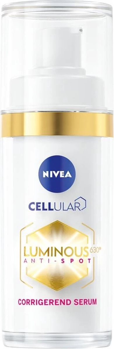 NIVEA CELLular Luminous Anti-Pigment Corrigerend Serum - 30ml 1 NIVEA CELLular Luminous Anti-Pigment Corrigerend Serum - 30ml