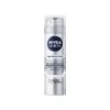 NIVEA Heren Huidbescherming Schuim Silver Protect 200ml