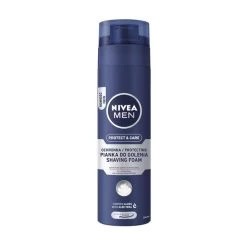 NIVEA Men Protect & Care Beschermend Scheerschuim 200ml