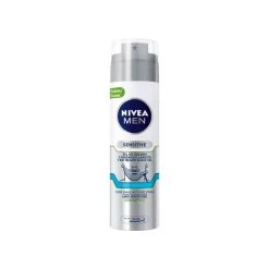 NIVEA Mannen Gevoelige Scheergel Voor 3-dagen Stoppels 200ml